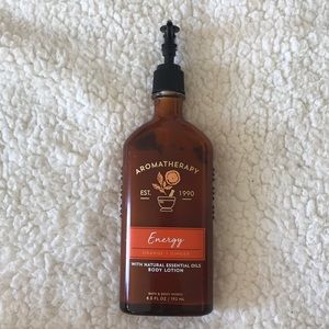 Bath and Body Works Aromatherapy Energy